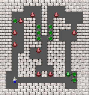 Уровень 206 — Bugs550 collection